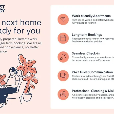 Guestready - Private Terrace בית הארחה פונשל