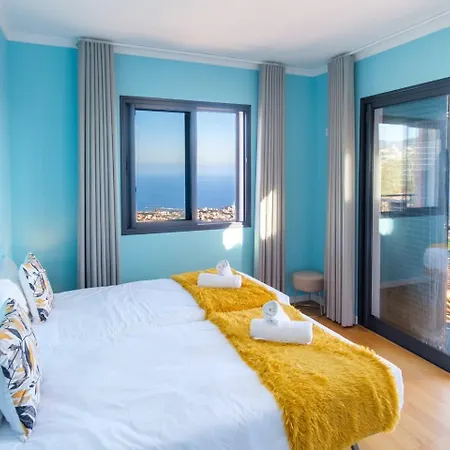 Guestready - Private Terrace 4* Фуншал