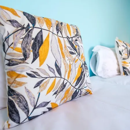 Гостевой дом Guestready - Private Terrace 4*