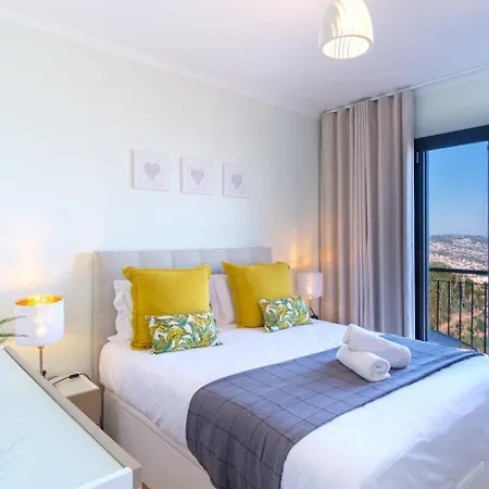 Guestready - Private Terrace 4* Funchal (Madeira)