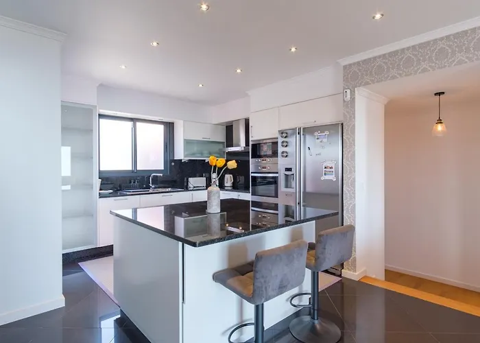 Guestready - Private Terrace Pensjonat