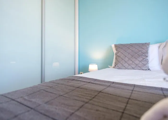 Pensjonat Guestready - Private Terrace