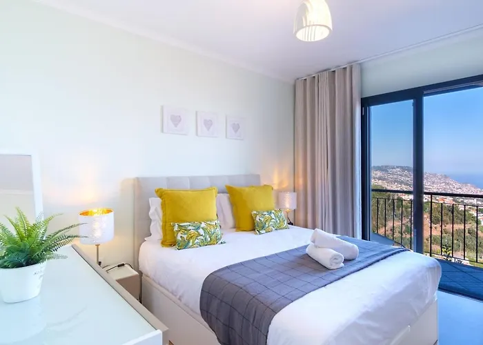 Guestready - Private Terrace 4* Funchal (Madeira)